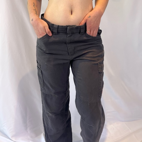 Distressed Pants - Picture 2 of 9